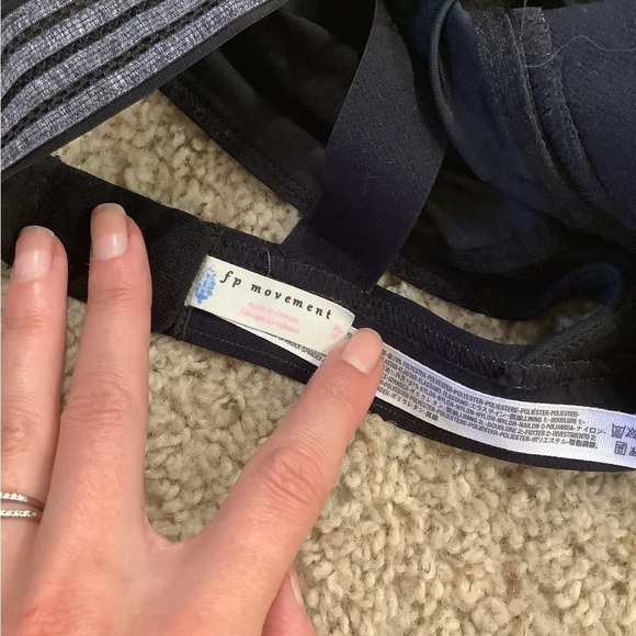 Free People Movement Practice Perfect Sportsbra - Picture 6 of 8